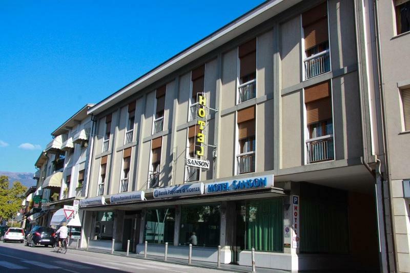 Hotel Sanson Vittorio Veneto Zewnętrze zdjęcie