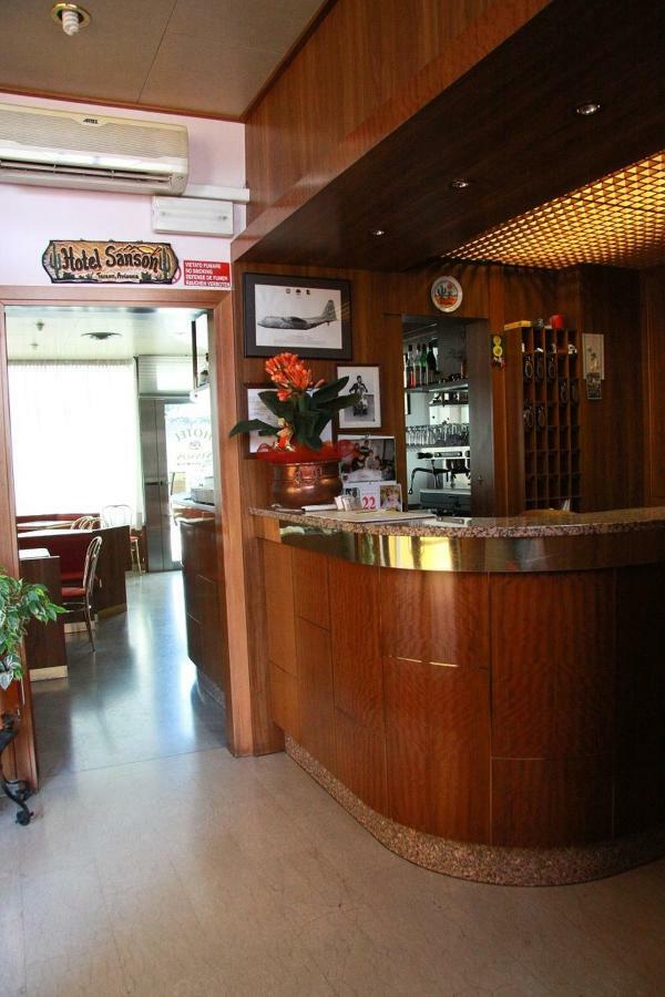 Hotel Sanson Vittorio Veneto Zewnętrze zdjęcie