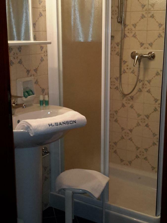 Hotel Sanson Vittorio Veneto Zewnętrze zdjęcie