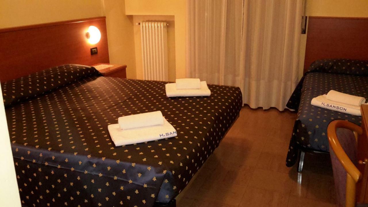 Hotel Sanson Vittorio Veneto Zewnętrze zdjęcie