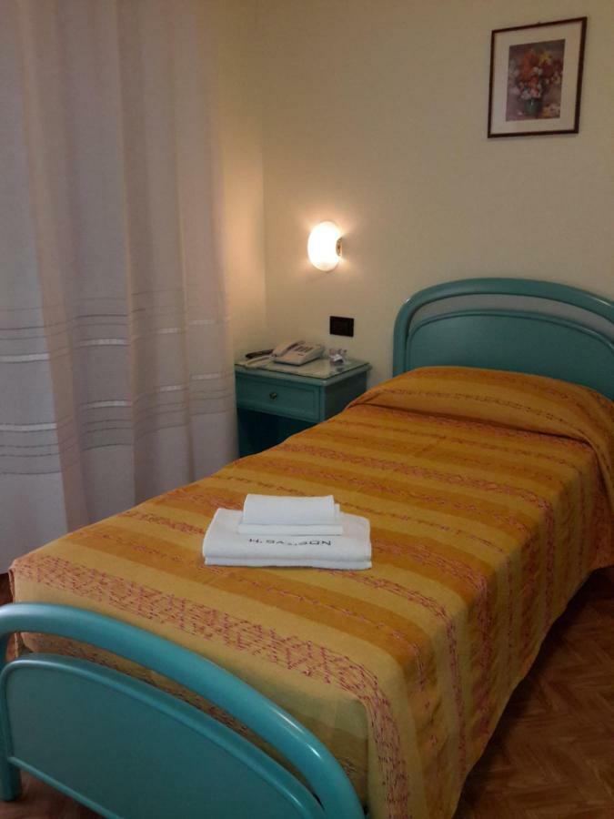 Hotel Sanson Vittorio Veneto Zewnętrze zdjęcie