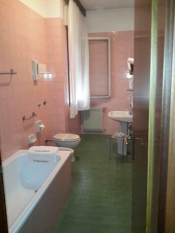 Hotel Sanson Vittorio Veneto Zewnętrze zdjęcie